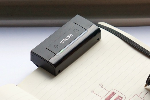Testing the Best: The Wacom Inkling Turns Paper Into a Digital Sketchpad