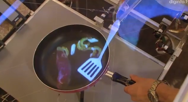 Video: Learn to Cook a Steak by Cooking Bizarre Imaginary Steaks