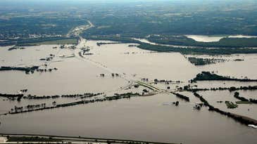 Satellites Could Predict Floods Months Ahead Of Time