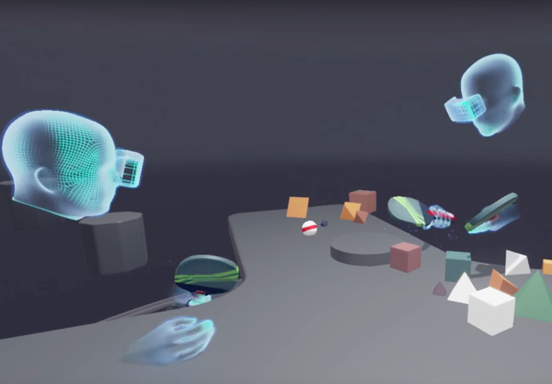 Oculus Toybox Demo Shows Why VR Is So Valuable To Facebook