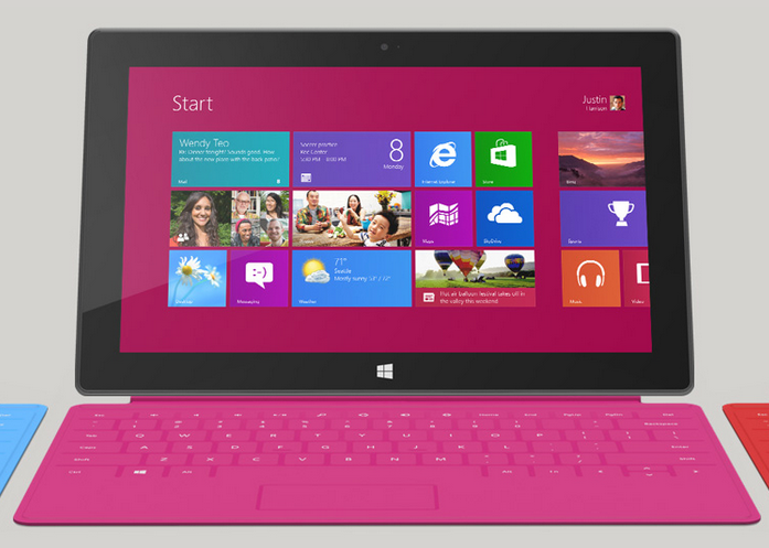5 Things You Need To Know About The Microsoft Surface