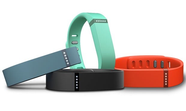 CES 2013: Fitbit’s New Flex Wristband Never Leaves Your Person