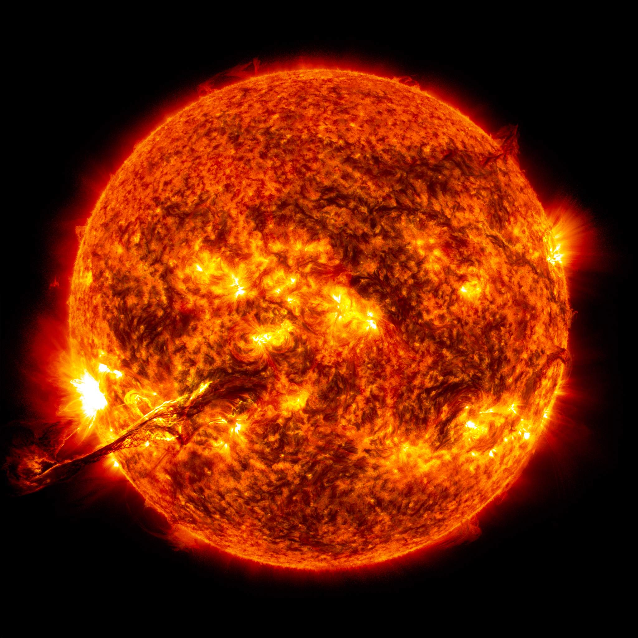 We’re About To Get Regional Forecasts For Solar Storms