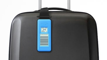 British Airways To Test Electronic Bag Tags