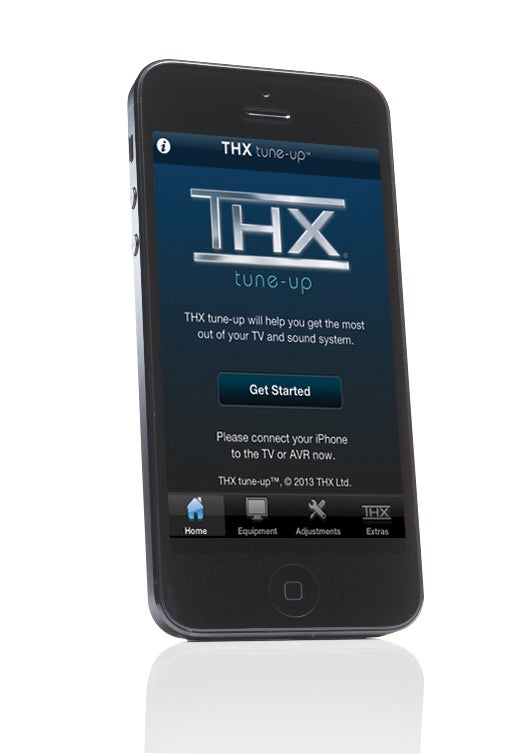 THX's tune-up app simplifies surround-sound setup. After connecting a smartphone to a stereo receiver, a user enters the number of speakers in his system. The app then displays the ideal speaker layout and sends test tones to each one to make sure it's in the right spot. <strong>THX tune-up</strong> <a href="https://itunes.apple.com/us/app/thx-tune-up/id592624594?mt=8">$1.99</a>