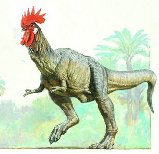 Scientist Vows To Reverse-Engineer Dinosaur From Chicken
