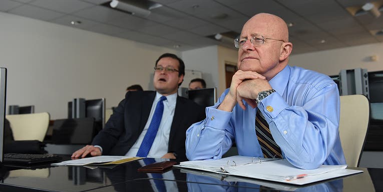 James Clapper Believes The Earth Is Round And The CIA Is Transparent