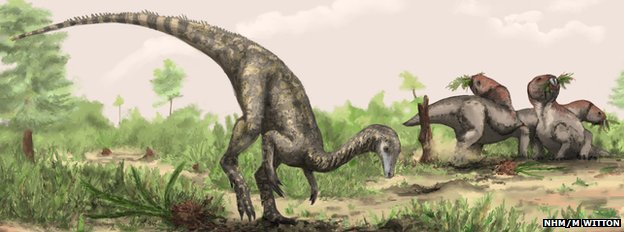 Scientists Might’ve Discovered World’s Oldest Dinosaur