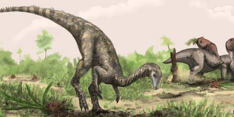 Scientists Might’ve Discovered World’s Oldest Dinosaur
