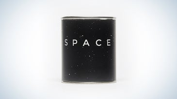 Space candle