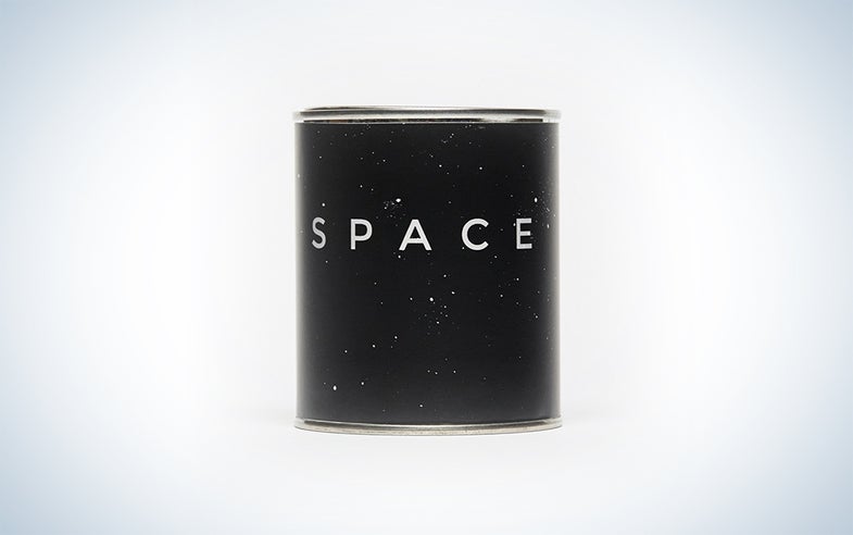 Space candle