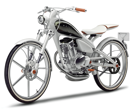 The Yamaha Moegi Demonstrates The Future of Fuel Efficiency