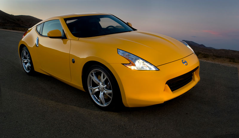 Introduced on the new 370Z sports car, the computerized system constantly monitors the clutch pedal, shifter position, and vehicle and engine speed.