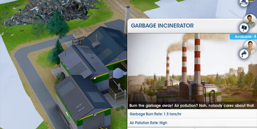 7 Signs SimCity’s Creators Are Environmental Activists