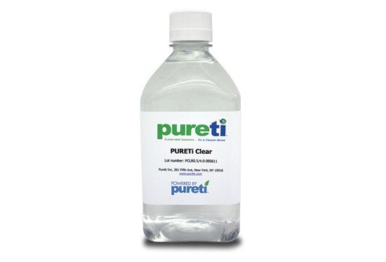 Titanium dioxide, typically used as a pigment in toothpaste and an active ingredient in sunscreen, can also, in ultraviolet light, act as a catalyst to break down air pollutants. After 10 years of research, <a href="http://www.pureti.com/home.html/">PURETi</a> produced a titanium dioxide nanoparticle spray that dries into a clear coating on almost any surface, including rooftops, fabric, windows and roadways. In tests, coating asphalt roads with PURETi decreased smog-causing pollutants by about 50 percent. <em>Jump to the beginning of the <a href="https://www.popsci.com/?image=48">Green Tech</a> section.</em> <strong>Jump to another Best of What's New category:</strong>