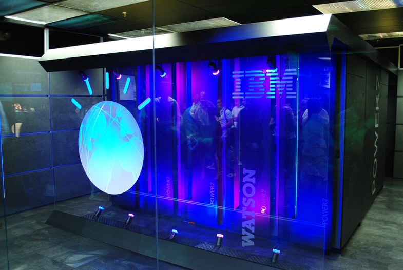 IBM’s Watson Is Bringing “Cognitive Computing” to Customer Service