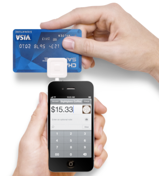 Square Mobile Credit Card Reader App Makes a Great Simple Money Launderer