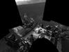 <em>Curiosity</em> took its first hi-resolution self-portrait on August 7, two days after touchdown.