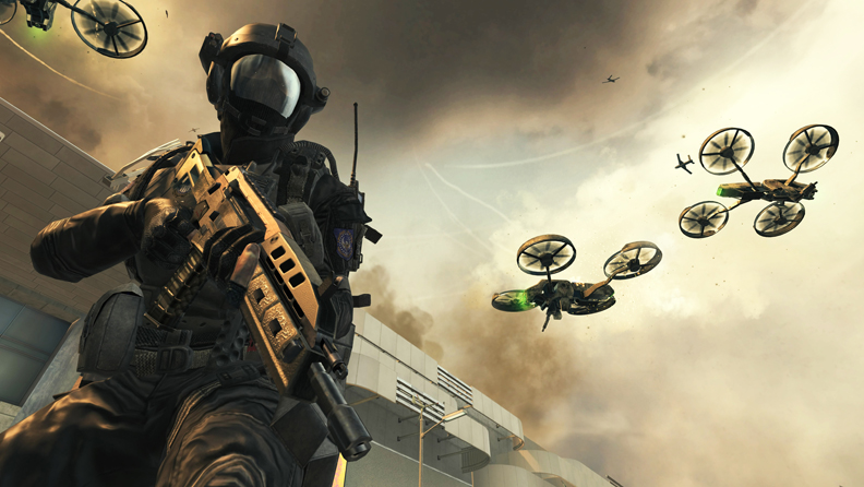 Pentagon: That Fictional Drone From That Unreleased Video Game Sure Looks Cool