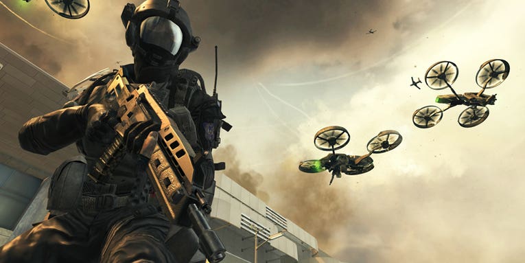 Pentagon: That Fictional Drone From That Unreleased Video Game Sure Looks Cool