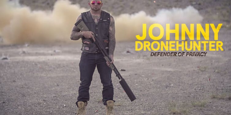 Fear Not The Drone Apocalypse