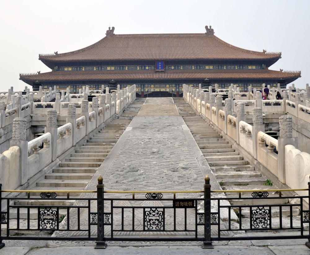 Friction Physics Reveals Details Of How People Hauled 100-Plus-Ton Stones To China’s Forbidden City