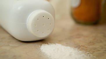 Here’s what the science says about talc and ovarian cancer