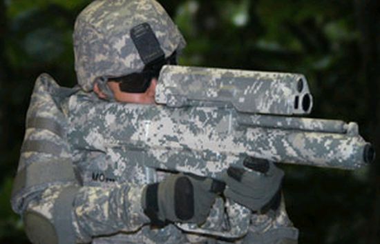 New Army Rifle Fires Laser-Guided Smart Bullets With Onboard Targeting Chips