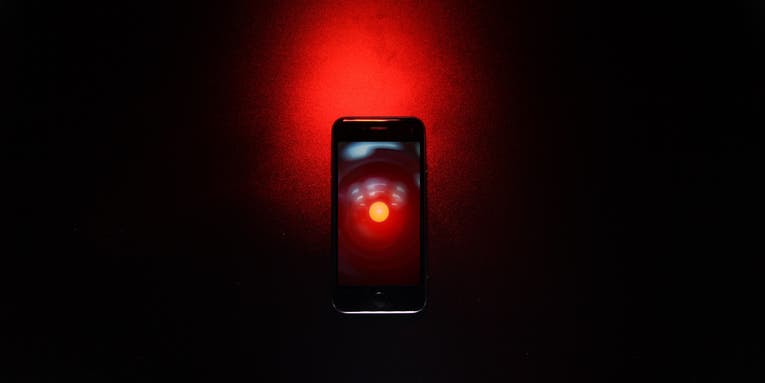 VIDEO: Siri talks to HAL 9000 about A.I. sexism