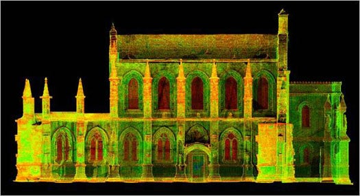 Laser-Wielding Scotsmen to Turn Landmarks into Holodeck Experiences