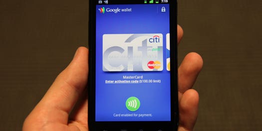 Hands-On: Ditching Cards and Cash for the Google Wallet App