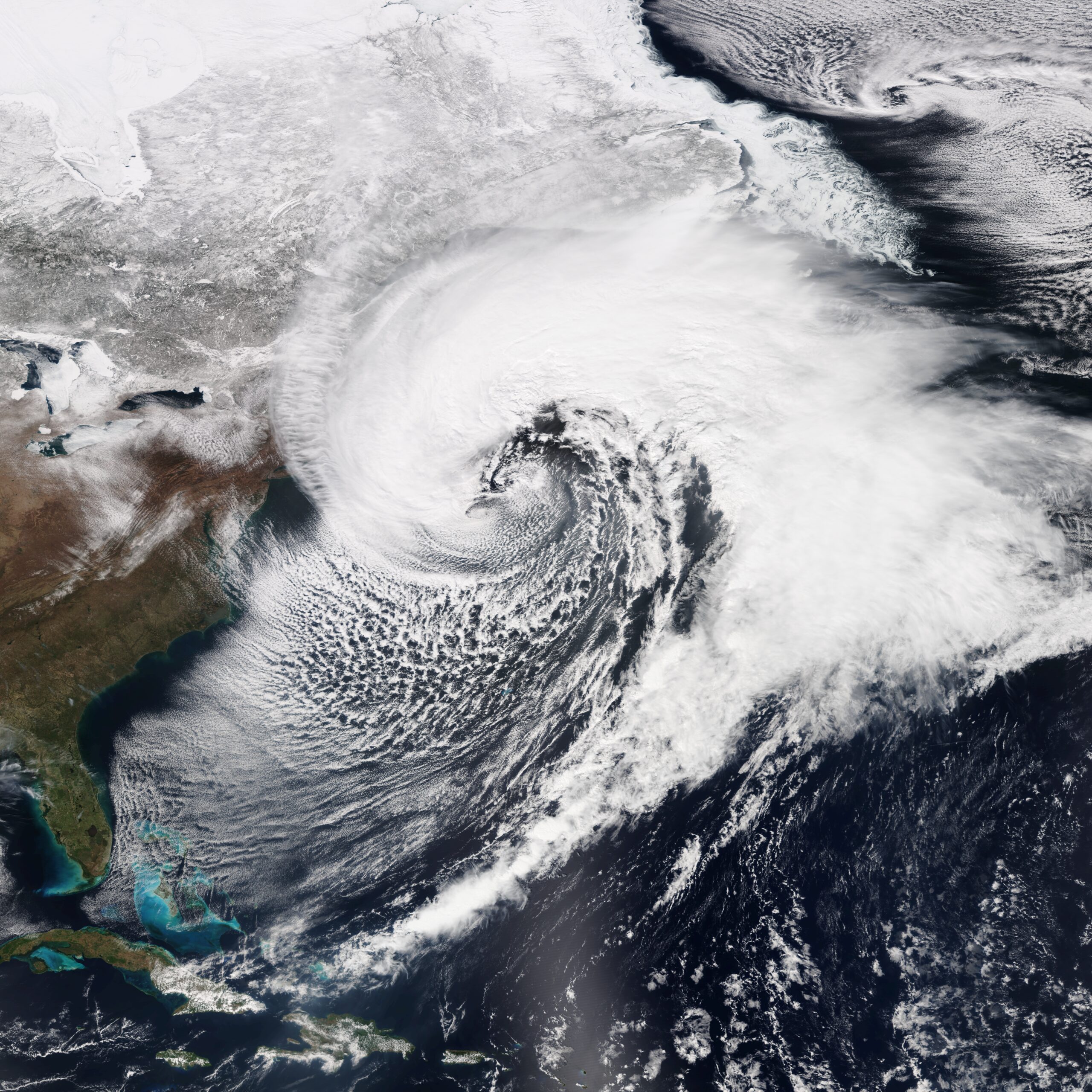 Why Nor’easters Can Be So Much Worse Than Normal Snowstorms