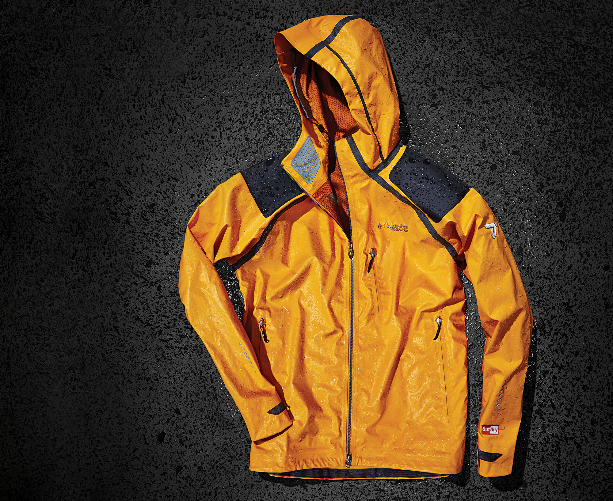 A Raincoat That Will Actually Keep You Dry