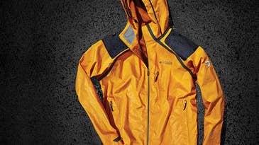 A Raincoat That Will Actually Keep You Dry