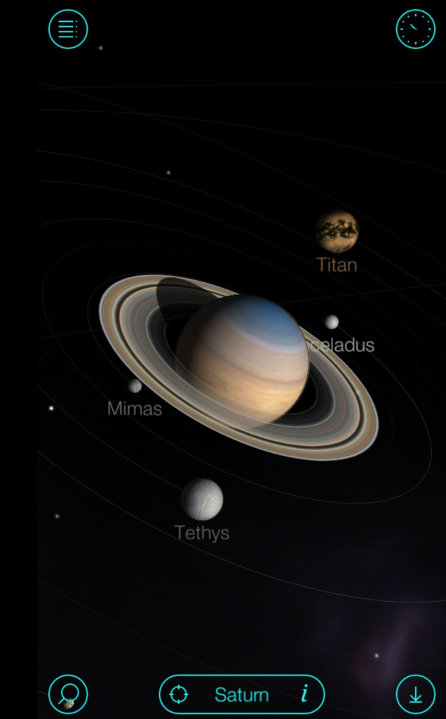"Saturn