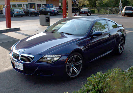 Test Drive: 2009 BMW M6