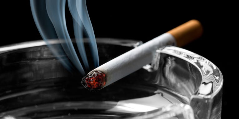 Teens who experience racism are way more likely to smoke
