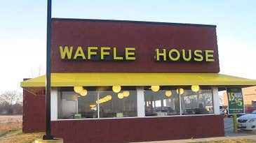 FEMA’s ‘Waffle House Index’ Rates Moore, Oklahoma, At Disaster Level Yellow