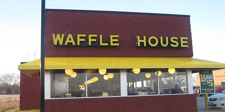 FEMA’s ‘Waffle House Index’ Rates Moore, Oklahoma, At Disaster Level Yellow