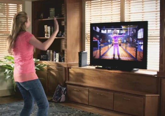 Kinect: Good With Kids, Bad With Couches