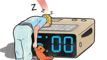 Does Hitting The Snooze Button Help Or Hurt?