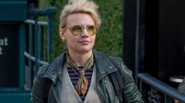 ‘Ghostbusters’ Star Kate McKinnon Is Obsessed With Physics