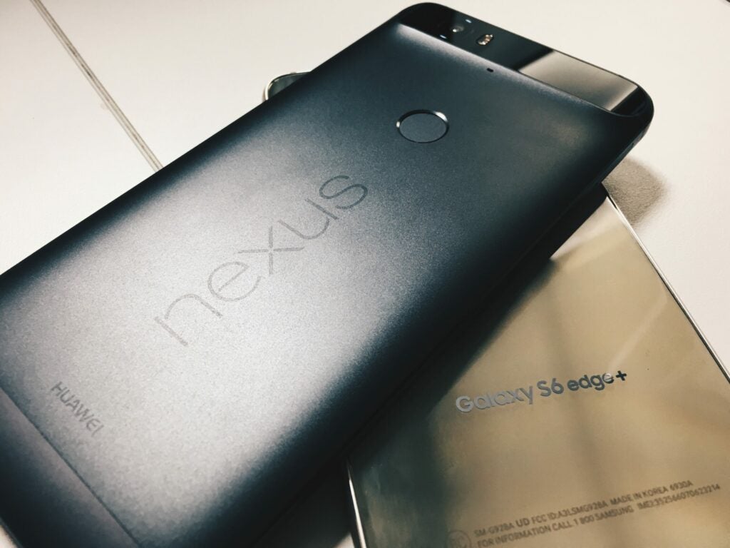 Nexus 6P Project Fi