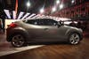 Hyundai's Veloster is, like the press conference at which it was revealed, a heavy-handed attempt to become hip with the cool kids. And it is very much a youthmobile, with a starting price of around $17,000, a 1.6-liter direct-injection engine, a paddle-shifted dual-clutch transmission, and three doors.