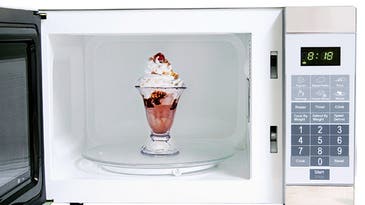 Can Microwave Technology be Used to Make Food Cold?