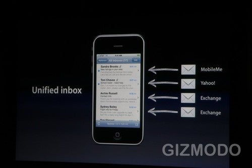 A New Mail App