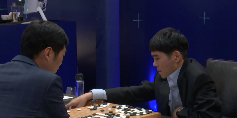 Google’s AlphaGo Beats World Champion In Third Match To Win Entire Series