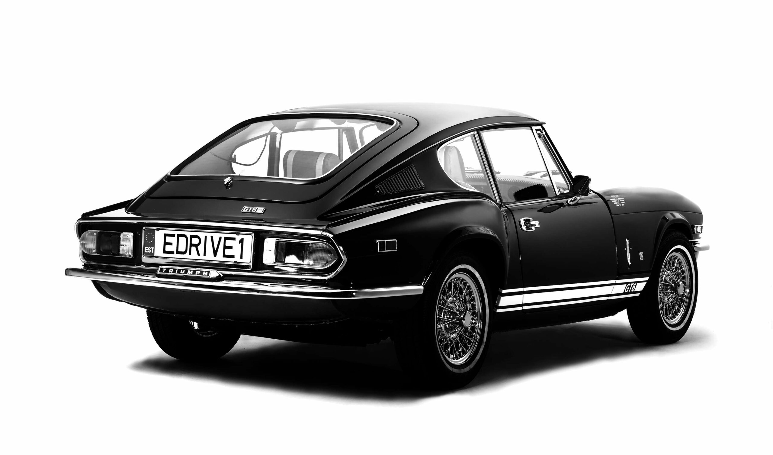 Classic Cars Get An Electric Upgrade From e-Drive Retro
