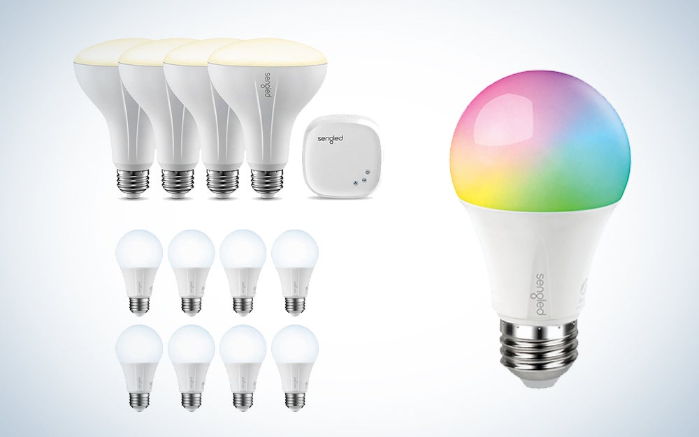 Sengled smart bulbs