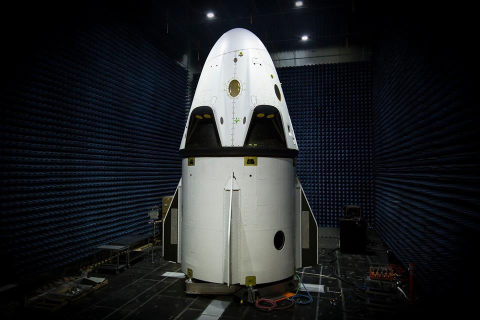 SpaceX Will Test Emergency Crew Escape Plan Tomorrow